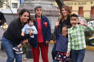 Autoridades municipales realizarán festejos con actividades recreativas para mamás e infancias en distintas comunidades de Toluca durante mayo.
