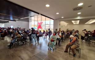 Las autoridades reiteraron que la vacuna es segura, gratuita y está garantizada
