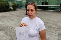 Teresa Reyes aclaró que la dirigencia del partido ya tiene conocimiento sobre este asunto.