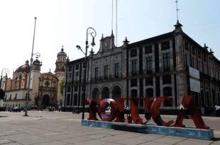 La administración actual apuntó que es antiético apoyar situaciones como la ingobernabilidad que vivió la población de Toluca anteriormente.