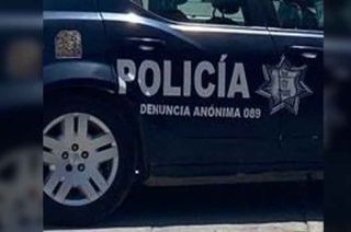 Intervinieron autoridades en la escuela "Lic. Benito Juárez", ubicada en la Colonia Maxtleca de Galeana.