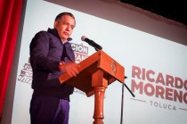 Ricardo Moreno lanza "Toluca en tus manos" para llevar cultura a toda la ciudad