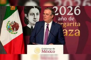 Marcelo Ebrard confirmó el inicio de las conversaciones formales entre México y Estados Unidos para revisar el tratado comercial más importante de América del Norte.
