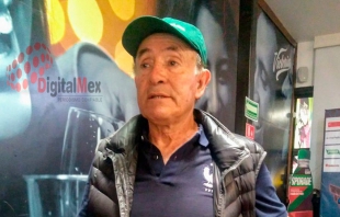 "Vengo a rescatar al atletismo mexicano": Rodolfo Gómez
