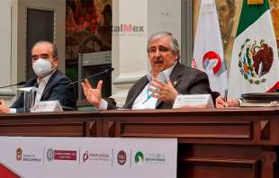 Con ello saldrían de la cárcel siempre que cumplan con los requisitos que establece la ley, informó el presidente del Consejo de la Judicatura del Estado de México