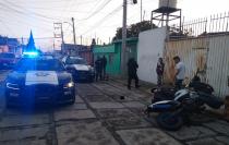 Una llamada alertó a las autoridades policiacas, indicando que en las calles de Ignacio Allende esquina con avenida Las Torres se desarrollaba una pelea campal.