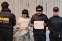Hasta el momento no se dieron a conocer mayores detalles sobre las circunstancias en las que ambas personas fueron localizadas.
