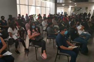 Deberán registrarse previamente en el portal https://mivacuna.salud.gob.mx