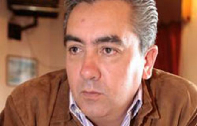 Echa "más leña al asador" el PRI; nombra a Jorge Rojo delegado del CEN en Edomex