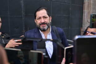 Francisco Vázquez, presidente de la Jucopo Edoméx