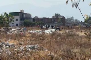 Se confirmó la muerte de un hombre identificado como Julio César “N”, de unos 35 años.