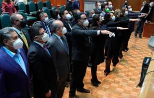Los magistrados del PJEM serán por un periodo de 15 años