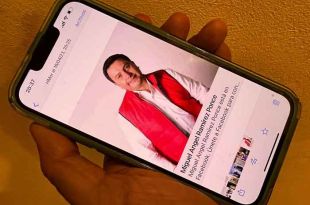 La fecha de creación del perfil es del 16 de abril de 2023.