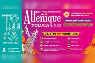 Del 19 al 24 de octubre en el Parque Alameda 2000