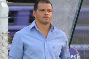 Carlos María Morales, emblemático exjugador de los Diablos Rojos, fue campeón de liga en dos ocasiones (1999 y 2000).
