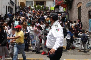 Elementos de Seguridad Pública y Vialidad estarán en las inmediaciones de los planteles para proteger a estudiantes, profesores y padres de familia en el regreso a clases.