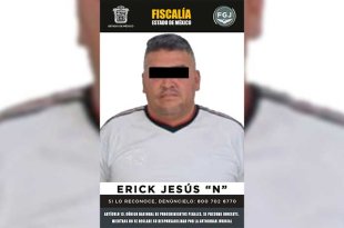 Erick Jesús “N” habría exigido pagos y cerveza a un comerciante el 12 de junio