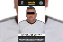 Erick Jesús “N” habría exigido pagos y cerveza a un comerciante el 12 de junio