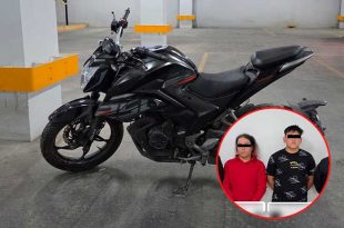 Autoridades estatales y federales detienen a dos presuntos generadores de violencia