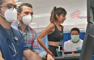 Con la finalidad de que los deportistas del Estado de México acudan a los Juegos Olímpicos con la mejor preparación