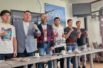 El evento será por la tarde en el DOMO que se ubica en la Colonia Sánchez cerca de la preparatoria #4