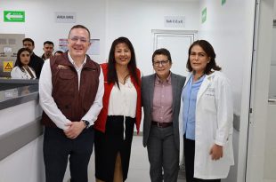 La modernización en siete hospitales permite mantener operativas unidades clave y mejorar la atención médica para población sin seguridad social.