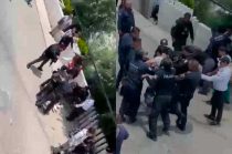 Video: Investigan confrontación entre policías y estudiantes de CONALEP en Huixquilucan