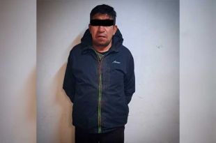 Fue denunciado por las víctimas, por lo que la policía municipal logró detenerlo