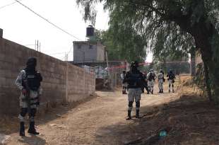 Con un alto grado de brutalidad fueron asesinadas tres personas dentro de su domicilio