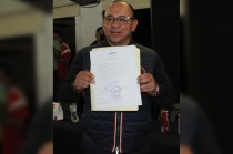 Tras el cierre de cómputo sumó mil 077 votos más.