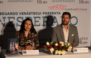 #Video: LLega a México la cinta "Inesperado"