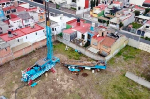 Las máquinas ya fueron retiradas