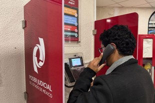 A través de 60 teléfonos IP instalados en igual número de sedes se pueden establecer videollamadas, atención personalizada y en tiempo real.