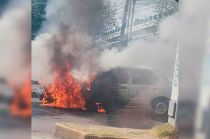 No se reportaron víctimas por el suceso.
