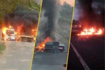 “No vengan a Sultepec, hay balazos, no se pongan en riesgo" es el llamado que hicieron habitantes