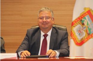 Norberto Morales Poblete, titular de la Secretaría del Trabajo Edoméx.