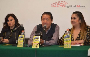 Llega a Toluca “La Dama de Negro”