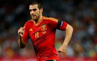 El español Álvaro Negredo en "la mira" del Toluca