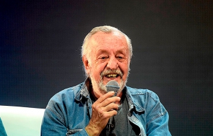 Velan al caricaturista "Rius"