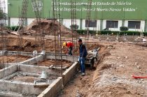 La primera etapa del proyecto contempla nuevas áreas deportivas, administrativas y de servicios para ampliar la oferta de espacios públicos en la capital mexiquense.