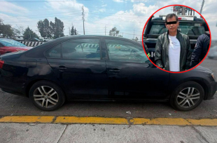 Carlos “N”, de 60 años, ofreció dinero para evitar su presentación ante autoridades.