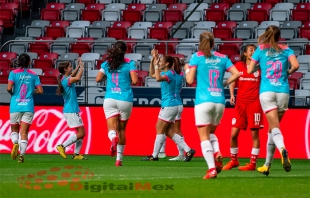 Diablas se "hunden" en la Liga Mx Femenil