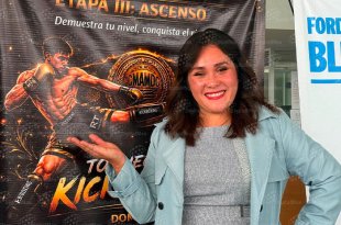 Diana Flores, directora de CMAMDC Toluca, informó que el Torneo Etapa III “ASCENSO” del Circuito CMAMDC Toluca 2026 se realizará el domingo 30 de agosto.