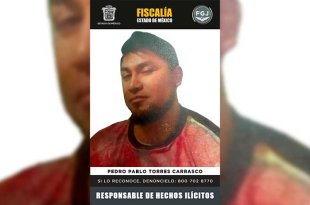 Pedro Pablo Torres Carrasco fue sentenciado por homicidio y tentativa tras una agresión