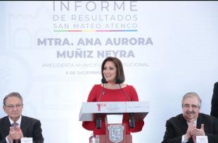 Se informó sobre obras públicas en vialidades, infraestructura hidráulica municipal y 3 centros de barrio.