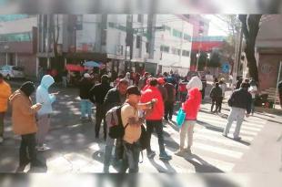 Entre los inconformes se encuentran los revendedores.