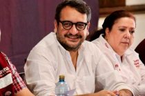 López Beltrán aseguró que continuará respaldando el proyecto de la 4T desde territorio