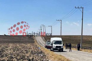 El cuerpo fue descubierto en la comunidad de San José Buenavista, en Temoaya.