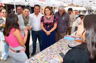 Con éxito se llevó a cabo la 2ª Expo Vocacional San Mateo Atenco 2023