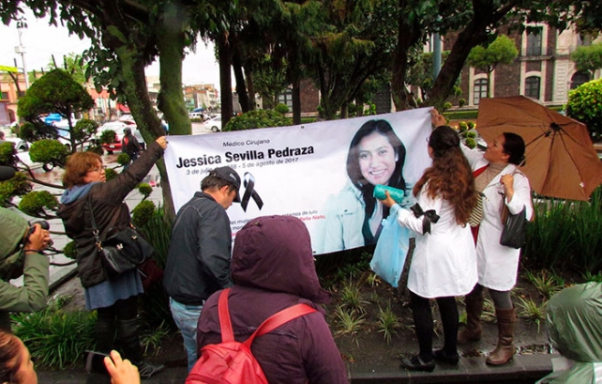 "Ahora sí confío en que las autoridades trabajan": mamá de Jessica